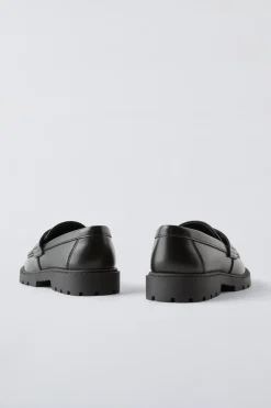 Niños ZARA 6 - 14 Años·Trajes|6 - 14 Años·Zapatos<MOCASÍN TRACK