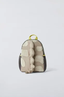 Niños ZARA 1½ - 6 Años·Bolsos / Mochilas|1½ - 6 Años·Bolsos / Mochilas<MOCHILA DINO