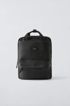 Niños ZARA 6 - 14 Años·Bolsos / Mochilas|6 - 14 Años·Bolsos / Mochilas<MOCHILA ENGOMADA