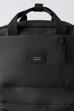 Niños ZARA 6 - 14 Años·Bolsos / Mochilas|6 - 14 Años·Bolsos / Mochilas<MOCHILA ENGOMADA
