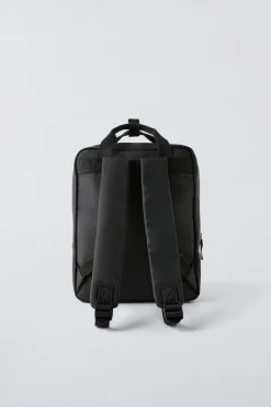 Niños ZARA 6 - 14 Años·Bolsos / Mochilas|6 - 14 Años·Bolsos / Mochilas<MOCHILA ENGOMADA