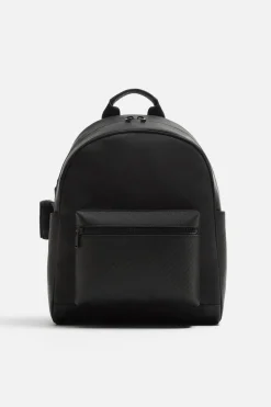 Fashion MOCHILA ENGOMADA Hombre Bolsos / Mochilas