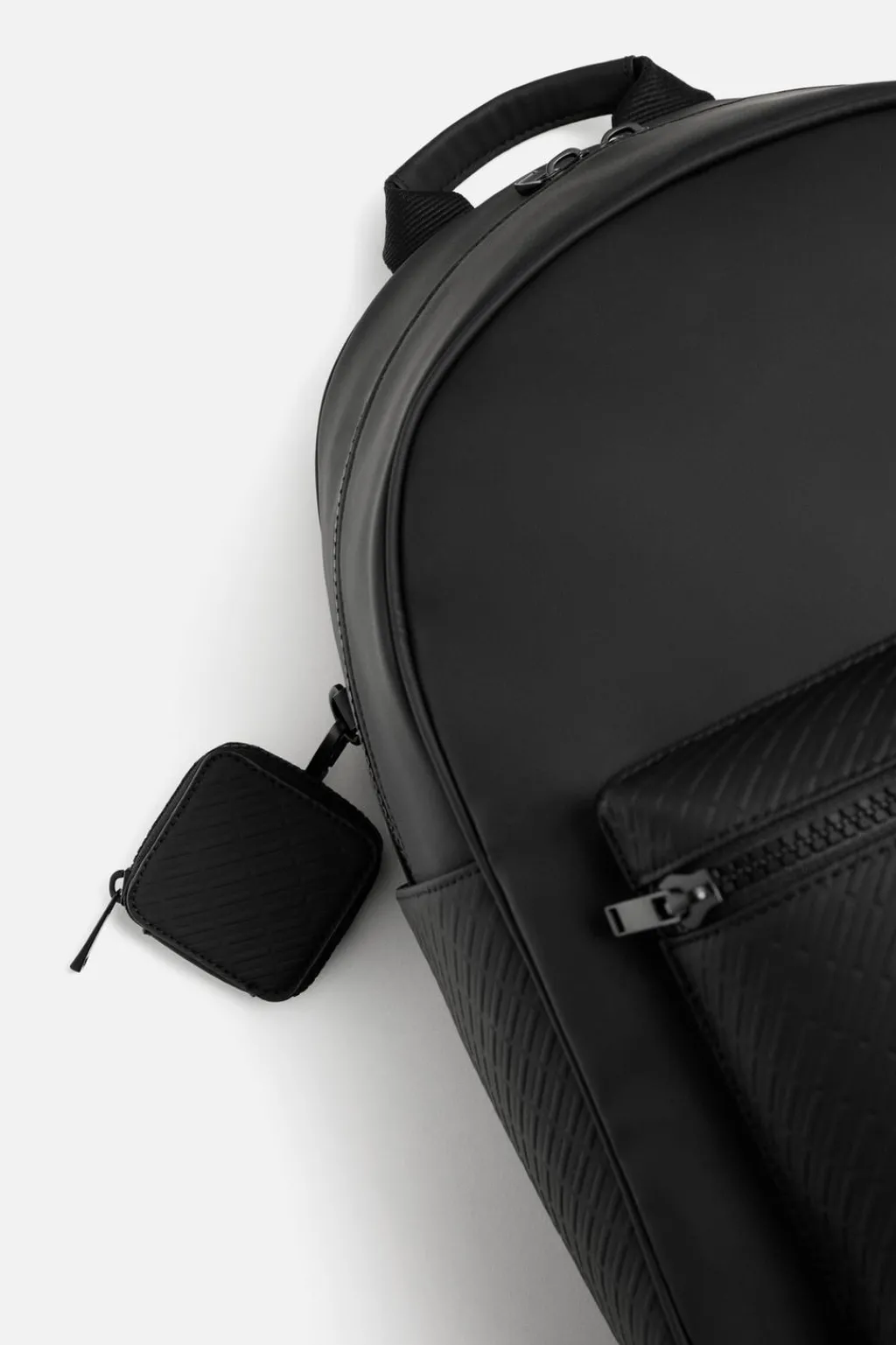 Fashion MOCHILA ENGOMADA Hombre Bolsos / Mochilas
