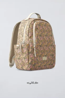 Niños ZARA 6 - 14 Años·Bolsos / Mochilas<MOCHILA FLORES