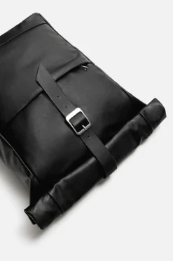 New MOCHILA HEBILLA Hombre Bolsos / Mochilas