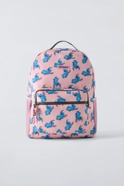 Niños ZARA 6 - 14 Años·Bolsos / Mochilas<MOCHILA LILO & STITCH © DISNEY