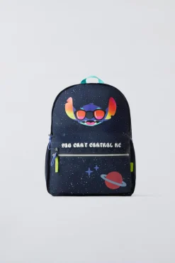Niños ZARA 6 - 14 Años·Bolsos / Mochilas|6 - 14 Años·Bolsos / Mochilas<MOCHILA LILO & STITCH © DISNEY