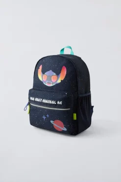 Niños ZARA 6 - 14 Años·Bolsos / Mochilas|6 - 14 Años·Bolsos / Mochilas<MOCHILA LILO & STITCH © DISNEY