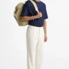 Fashion MOCHILA MULTIBOLSILLOS TEJIDO Hombre Bolsos / Mochilas
