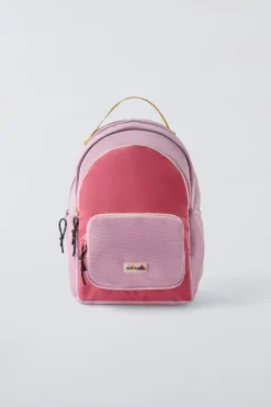 Niños ZARA 6 - 14 Años·Bolsos / Mochilas<MOCHILA MULTICOLOR