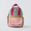 Niños ZARA 6 - 14 Años·Bolsos / Mochilas|6 - 14 Años·Bolsos / Mochilas<MOCHILA MULTICOLOR