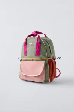 Niños ZARA 6 - 14 Años·Bolsos / Mochilas|6 - 14 Años·Bolsos / Mochilas<MOCHILA MULTICOLOR