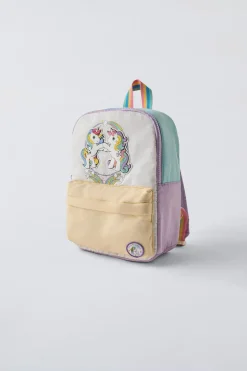 Niños ZARA 1½ - 6 Años·Licencias|1½ - 6 Años·Bolsos / Mochilas<MOCHILA MY LITTLE PONY®
