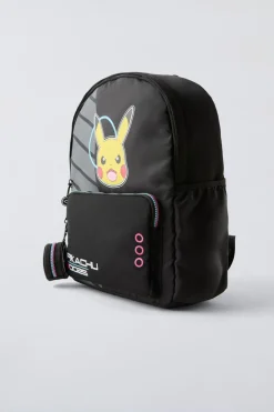 Niños ZARA 6 - 14 Años·Bolsos / Mochilas|6 - 14 Años·Bolsos / Mochilas<MOCHILA PIKACHU POKÉMON ™