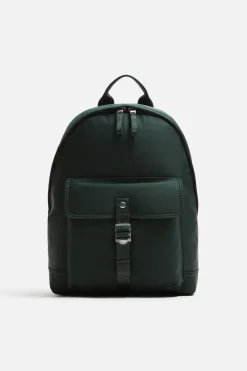 Fashion MOCHILA TÉCNICA HEBILLA Hombre Bolsos / Mochilas