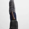 Online MOCHILA TEXTURA Hombre Bolsos / Mochilas