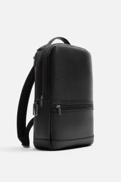 Online MOCHILA TEXTURA Hombre Bolsos / Mochilas