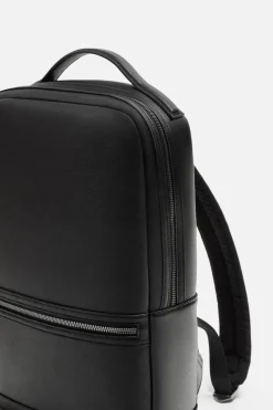 Online MOCHILA TEXTURA Hombre Bolsos / Mochilas