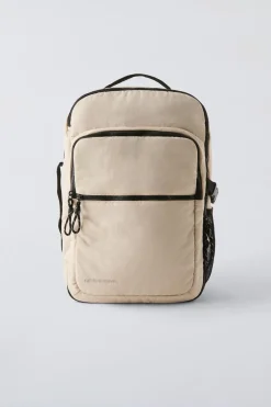 Niños ZARA 6 - 14 Años·Bolsos / Mochilas|6 - 14 Años·Bolsos / Mochilas<MOCHILA VIAJE