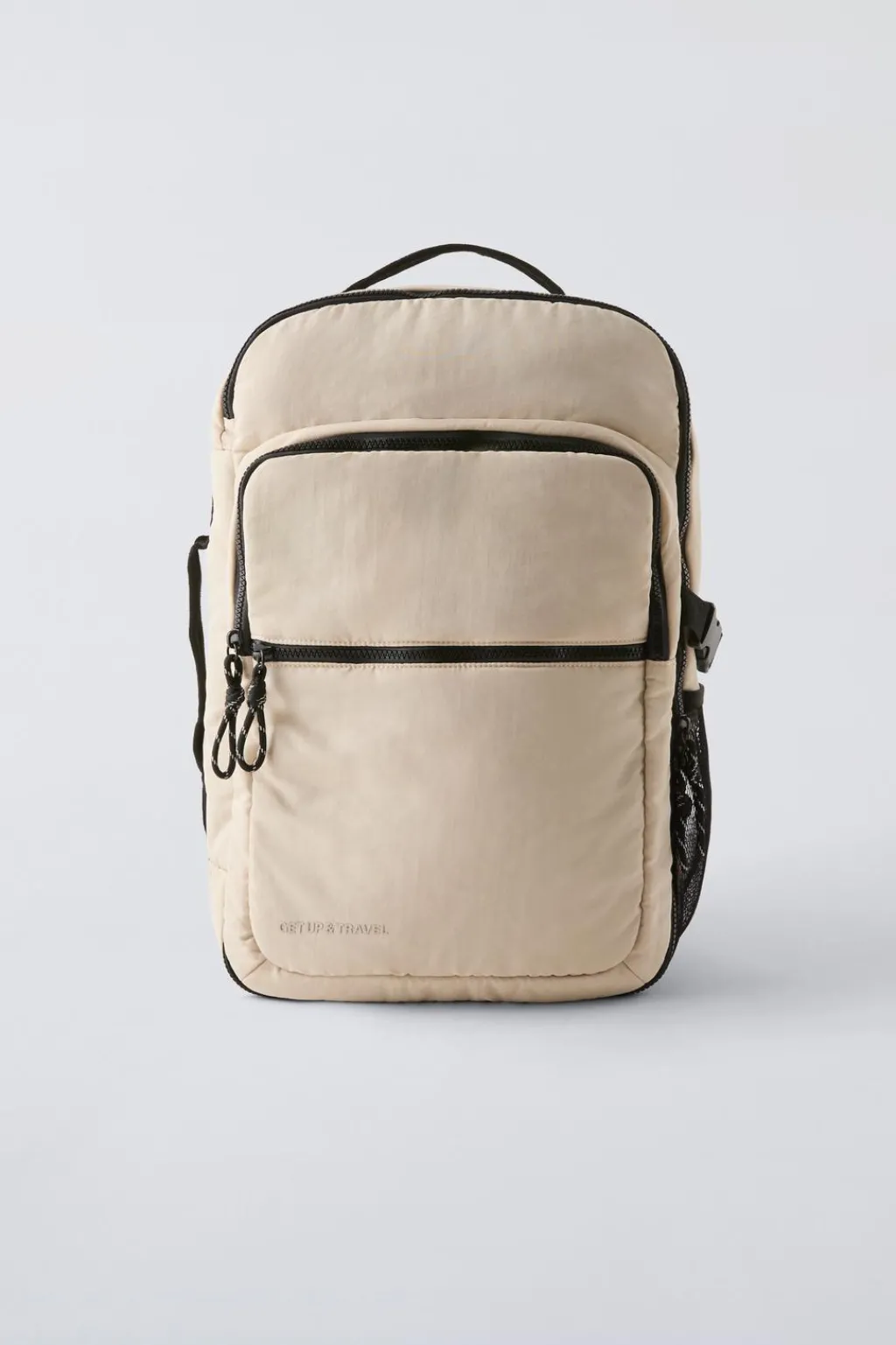 Niños ZARA 6 - 14 Años·Bolsos / Mochilas|6 - 14 Años·Bolsos / Mochilas<MOCHILA VIAJE