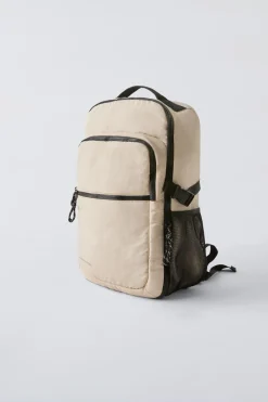 Niños ZARA 6 - 14 Años·Bolsos / Mochilas|6 - 14 Años·Bolsos / Mochilas<MOCHILA VIAJE