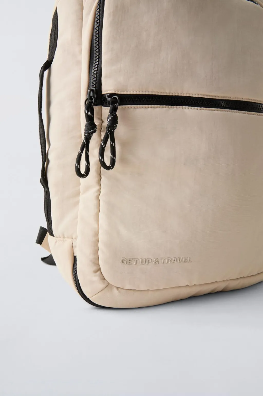 Niños ZARA 6 - 14 Años·Bolsos / Mochilas|6 - 14 Años·Bolsos / Mochilas<MOCHILA VIAJE