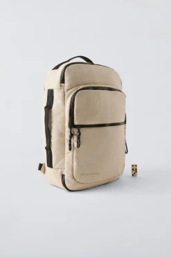 Niños ZARA 6 - 14 Años·Bolsos / Mochilas|6 - 14 Años·Bolsos / Mochilas<MOCHILA VIAJE