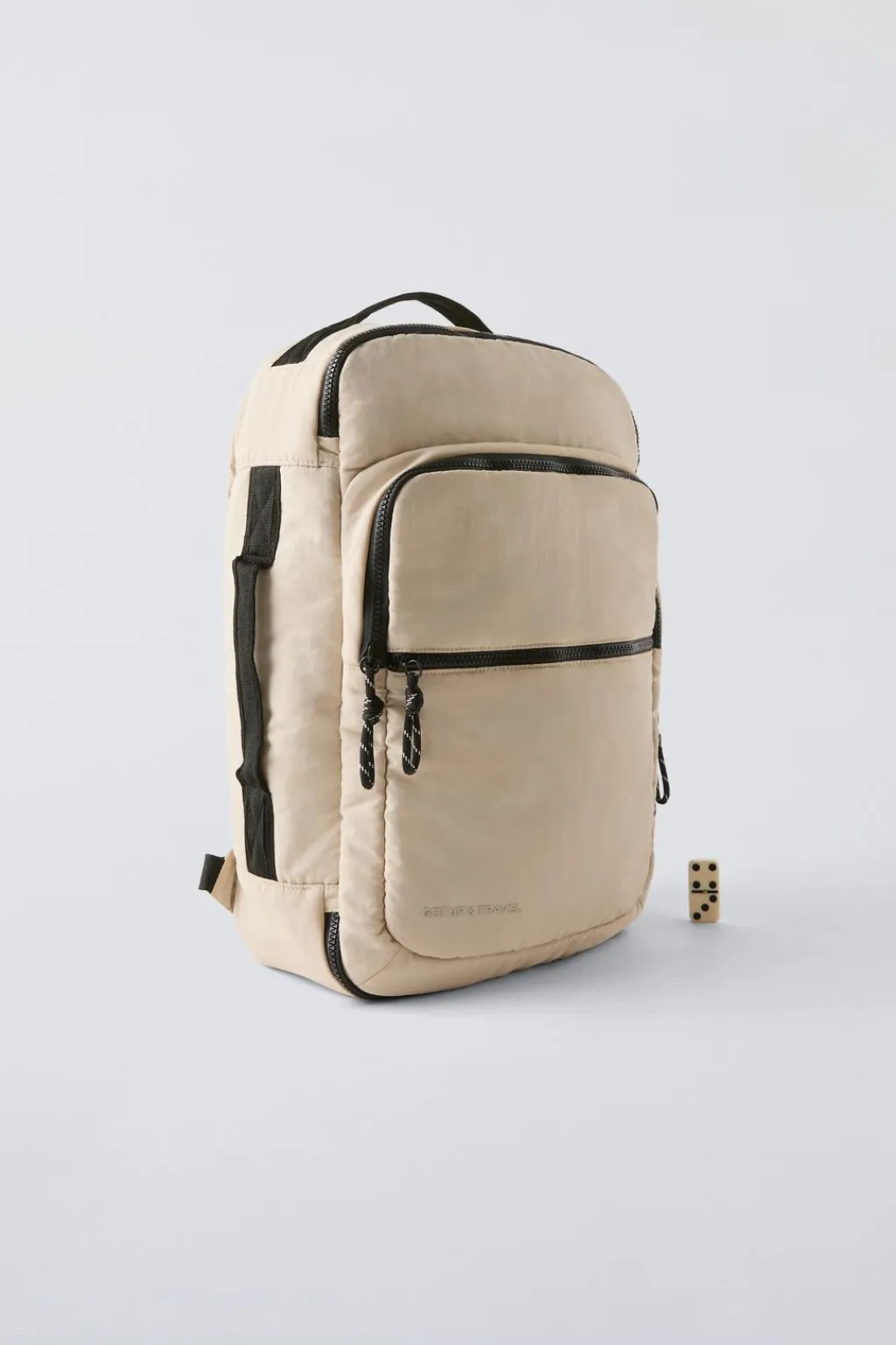 Niños ZARA 6 - 14 Años·Bolsos / Mochilas|6 - 14 Años·Bolsos / Mochilas<MOCHILA VIAJE