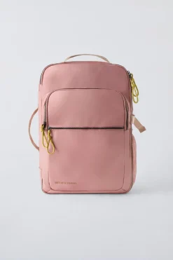 Niños ZARA 6 - 14 Años·Bolsos / Mochilas|6 - 14 Años·Bolsos / Mochilas<MOCHILA VIAJE