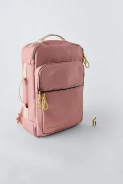 Niños ZARA 6 - 14 Años·Bolsos / Mochilas|6 - 14 Años·Bolsos / Mochilas<MOCHILA VIAJE