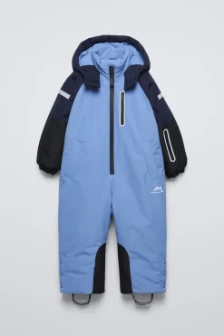 Niños ZARA 1½ - 6 Años·Pantalones|1½ - 6 Años·Chándal<MONO CAPUCHA WATER REPELLENT Y WINDPROOF SKI COLLECTION