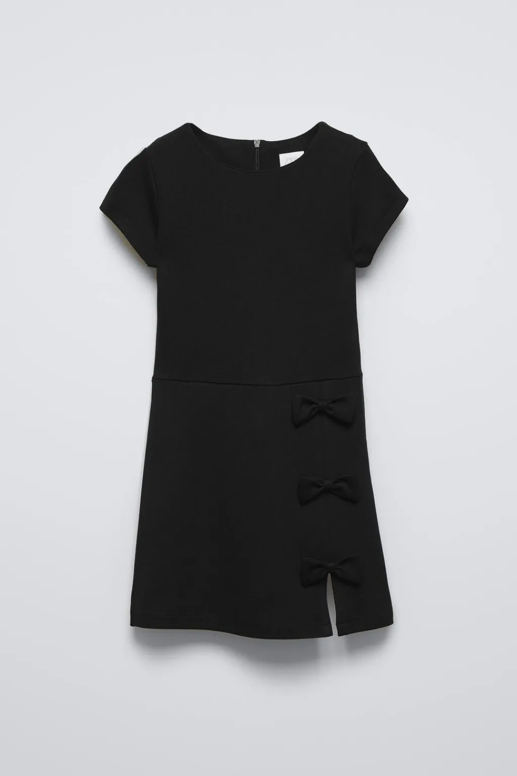 Niños ZARA 6 - 14 Años·Vestidos / Monos<MONO CORTO LAZOS