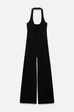 Best MONO CREPE HALTER Mujer Vestidos
