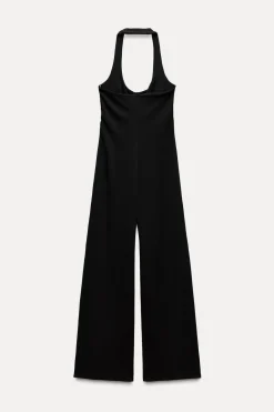 Best MONO CREPE HALTER Mujer Vestidos