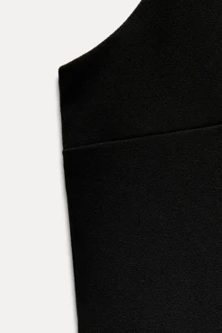 Best MONO CREPE HALTER Mujer Vestidos