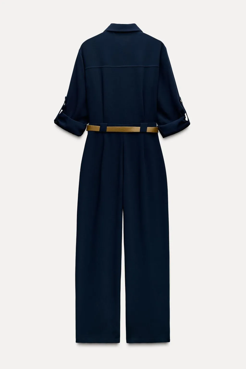 Best MONO LARGO CINTURÓN Mujer Vestidos