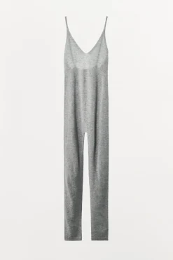 Sale MONO LARGO LANA Mujer Lenceria