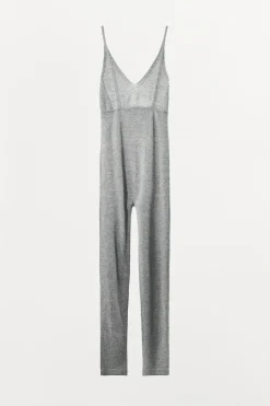 Sale MONO LARGO LANA Mujer Lenceria