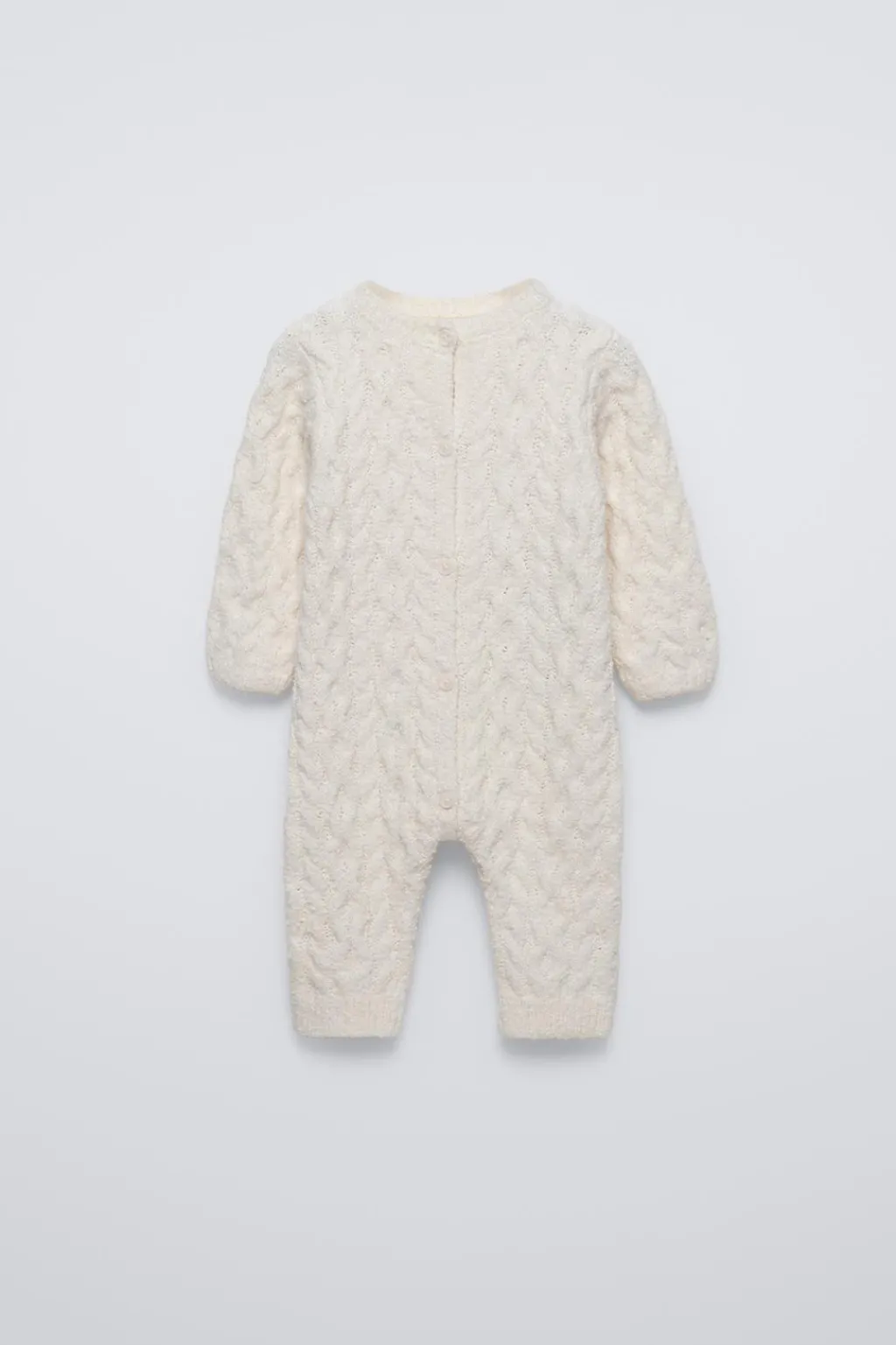 Niños ZARA 0 - 6 Meses·Punto|6 - 18 Meses·Conjuntos<MONO PUNTO OCHOS