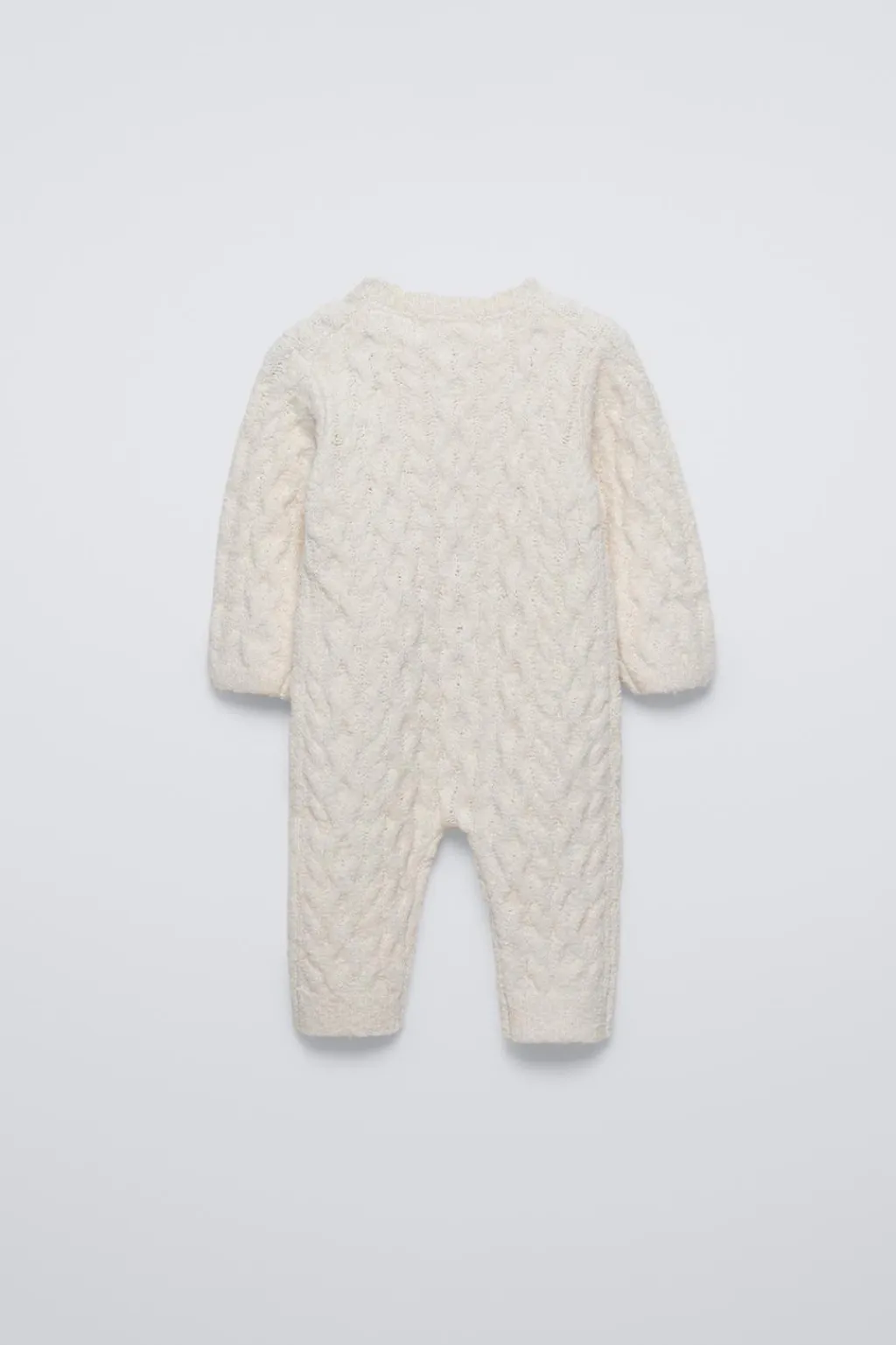 Niños ZARA 0 - 6 Meses·Punto|6 - 18 Meses·Conjuntos<MONO PUNTO OCHOS