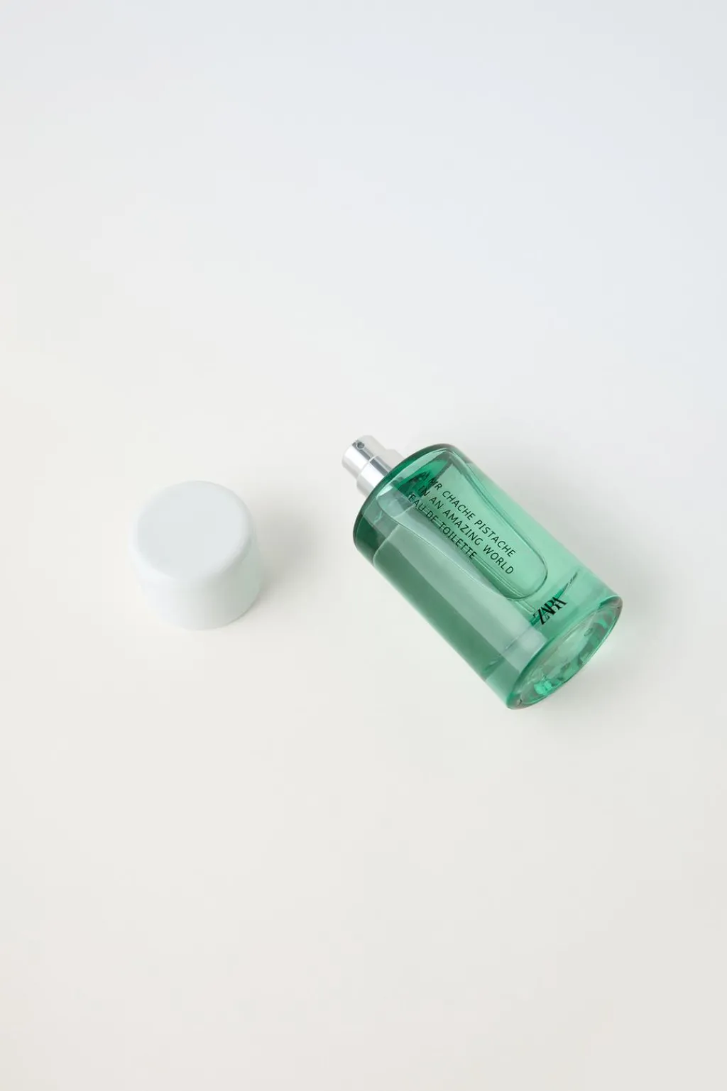 Niños ZARA 1½ - 6 Años·Perfumes / Cosmética|6 - 14 Años·Perfumes / Cosmética<MR CHACHE PISTACHE IN AN AMAZING WORLD EDT 50ML (1.69 FL. OZ.)