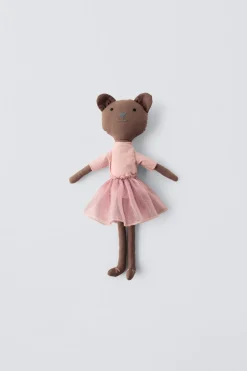 Niños ZARA 1½ - 6 Años·Accesorios|6 - 14 Años·Accesorios<MUÑECO OSITO