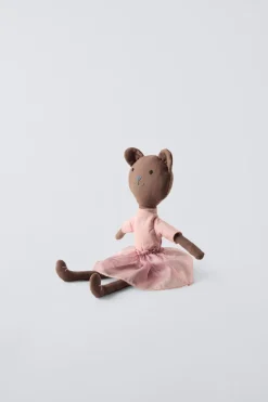 Niños ZARA 1½ - 6 Años·Accesorios|6 - 14 Años·Accesorios<MUÑECO OSITO