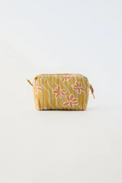 Niños ZARA 1½ - 6 Años·Accesorios|6 - 14 Años·Pijamas<NECESER ACOLCHADO ESTAMPADO BOHO