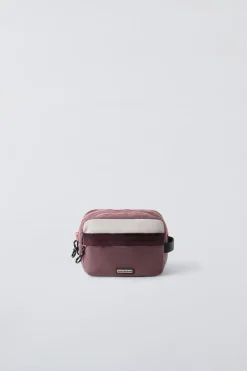 Niños ZARA 6 - 14 Años·Bolsos / Mochilas|6 - 14 Años·Bolsos / Mochilas<NECESER GYM COMBINADO