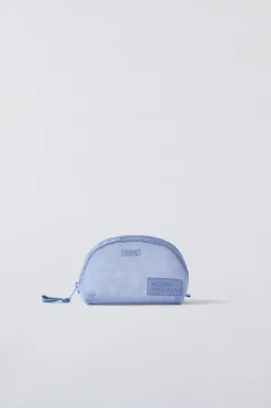 Niños ZARA 6 - 14 Años·Deporte / Jogging|6 - 14 Años·Bolsos / Mochilas<NECESER MINI REJILLA GIMNASIO