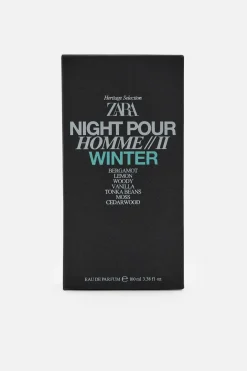 Best NIGHT POUR HOMME II WINTER EDP 100ML (3.38 FL OZ) Hombre Perfumes
