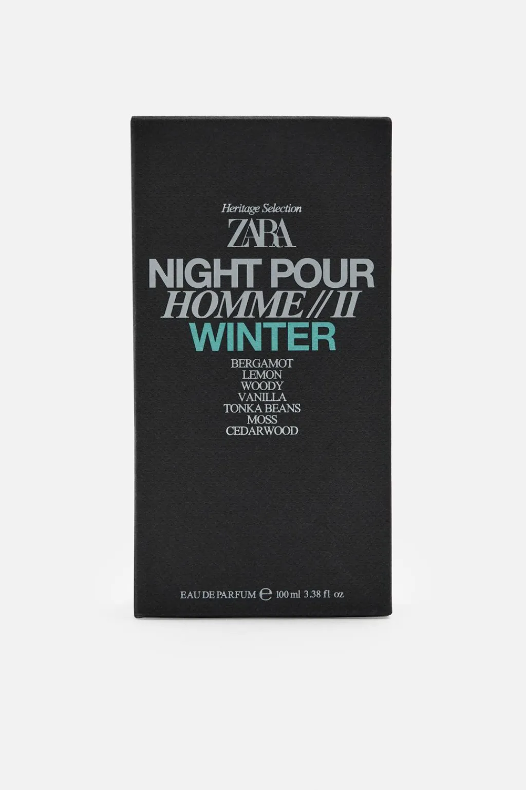Best NIGHT POUR HOMME II WINTER EDP 100ML (3.38 FL OZ) Hombre Perfumes