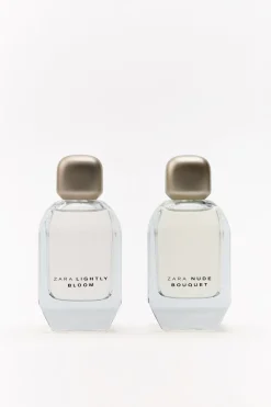 Sale NUDE BOUQUET EDP + LIGHTLY BLOOM EDP 2 X100 ML (3.4 FL. OZ). Mujer Perfumes