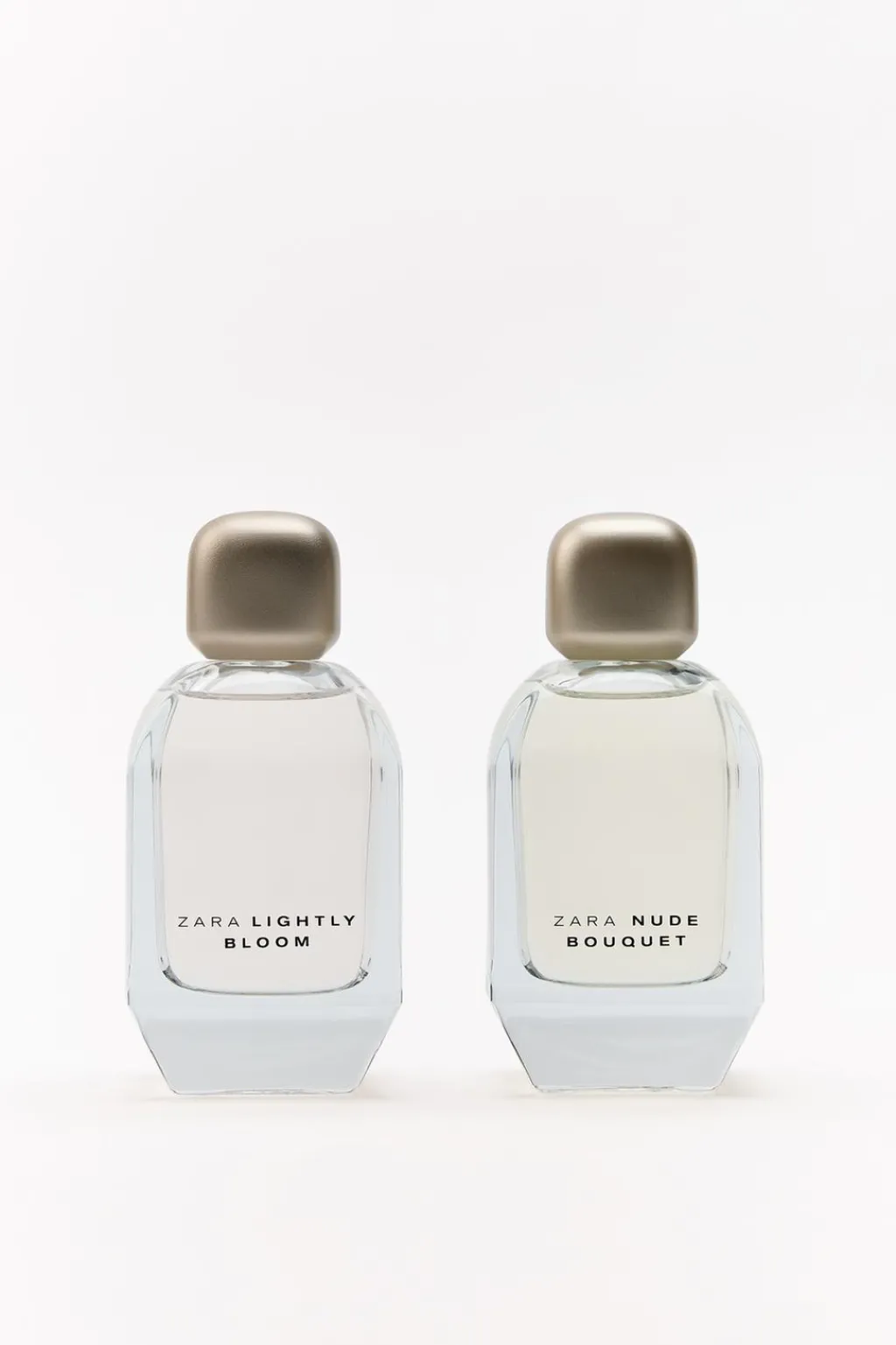Sale NUDE BOUQUET EDP + LIGHTLY BLOOM EDP 2 X100 ML (3.4 FL. OZ). Mujer Perfumes